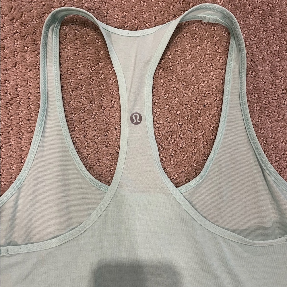 Lululemon Razor Back Tank - Picture 3 of 3